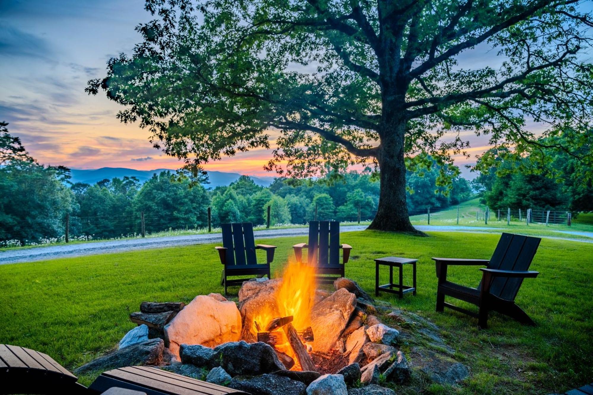 Fire Mountain Hotel Highlands Cameră foto